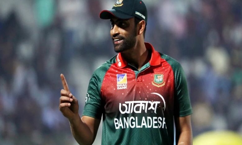 Tamim hospitalized with heart attack
