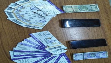 Three arrested by police for blacklisting tickets for KKR match