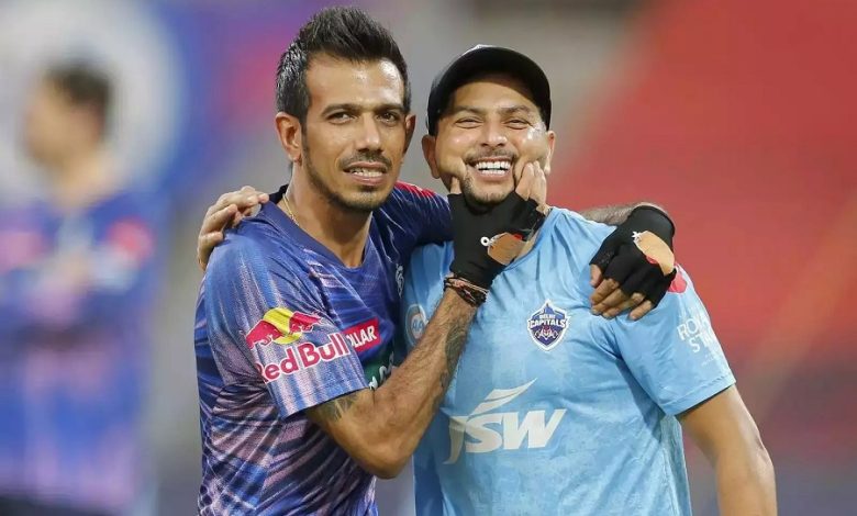 Chahal refuses to think about returning to the national team, wishes his friend well