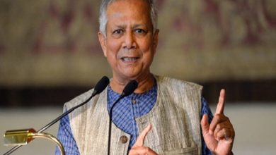 Hasina's government is being called a 'family of bandits', Yunus compares the then Bangladesh to Gaza