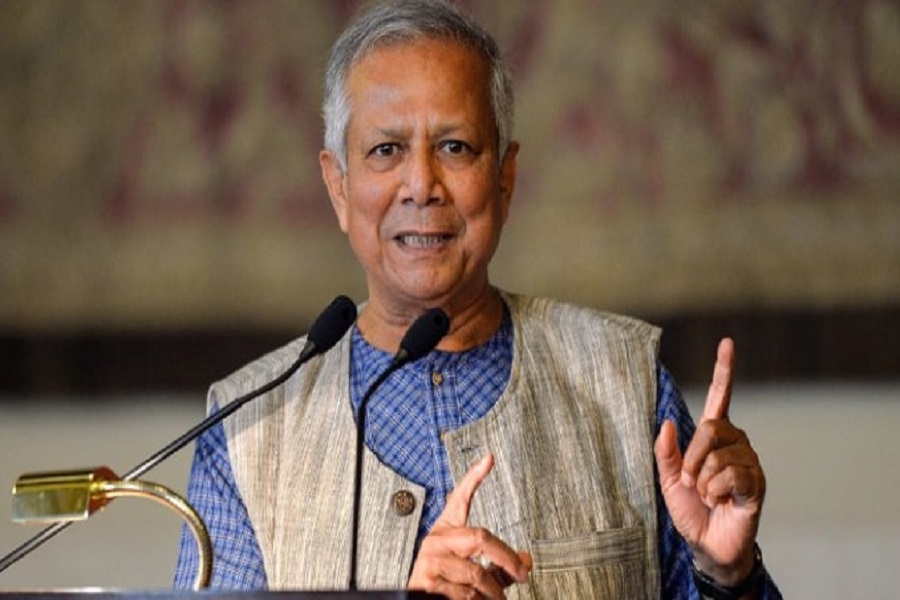 Hasina's government is being called a 'family of bandits', Yunus compares the then Bangladesh to Gaza