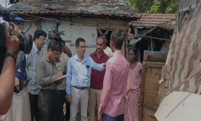 Howrah's Belgachia slum to be relocated and rehabilitated, survey underway