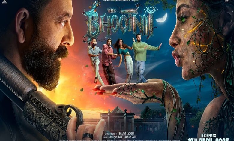 Trailer of horror comedy 'The Ghost' released