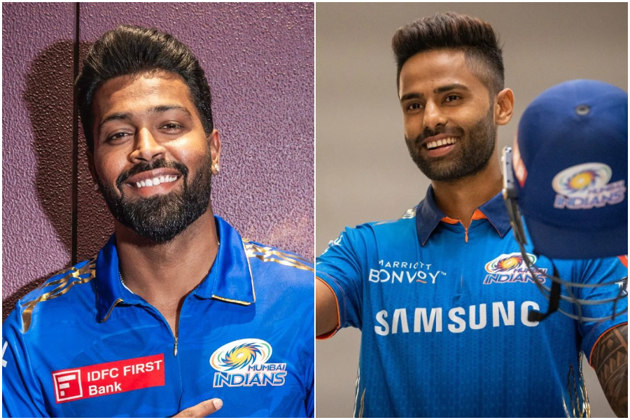 Hardik out of Mumbai's first match