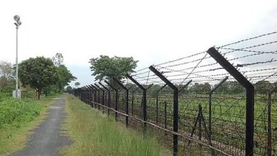 bsf nabs two indian nationals for illegally crossing border