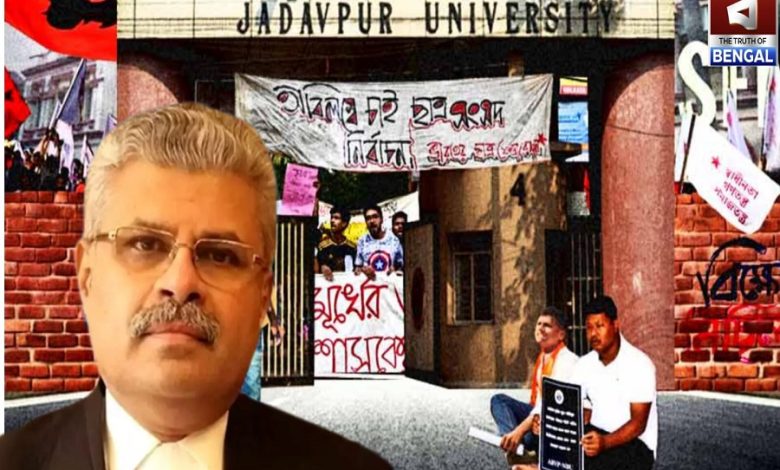 High Court rejects Jadavpur's plea for urgent hearing, Chief Justice reposes faith in state