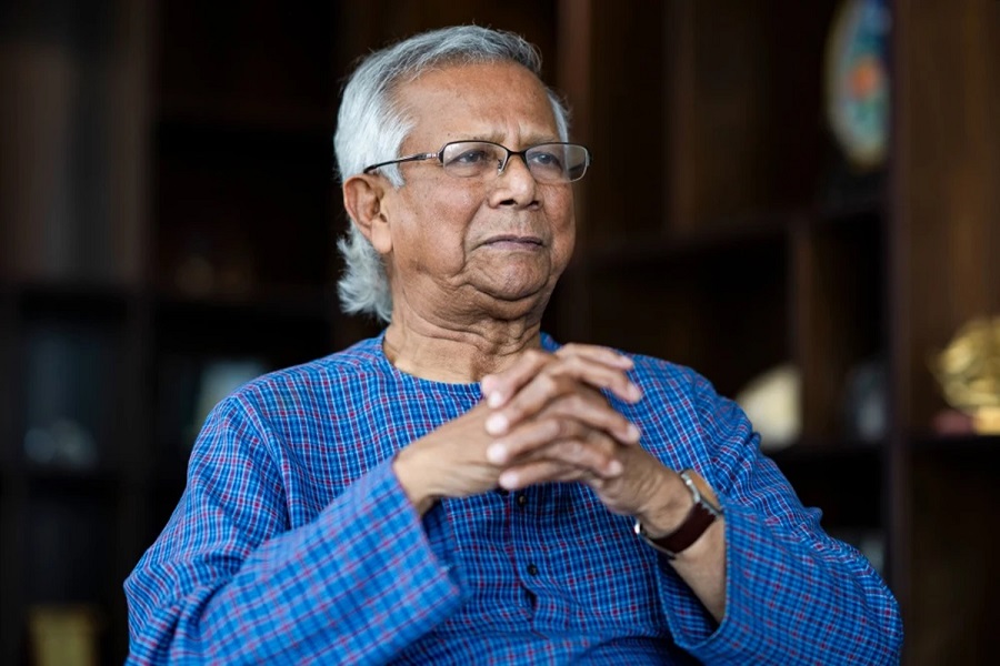 End of the interim government! Yunus outlines the future of a new Bangladesh in his farewell address to the nation