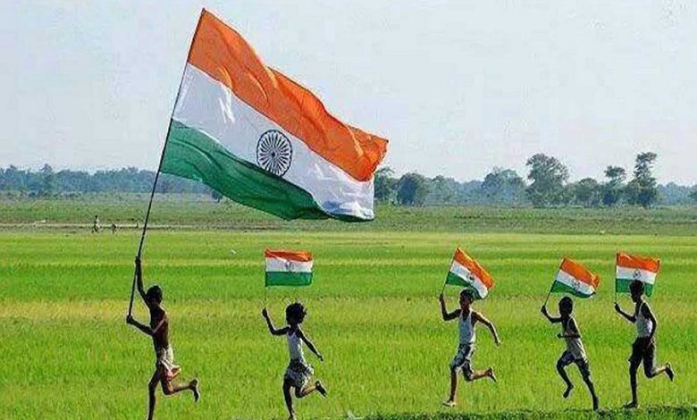 My country and the modern awakening of nationalism