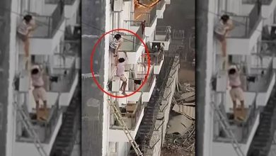 Fire breaks out in hostel in Greater Noida