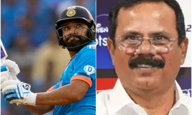 Dinesh happy with Rohit's stormy batting in the final