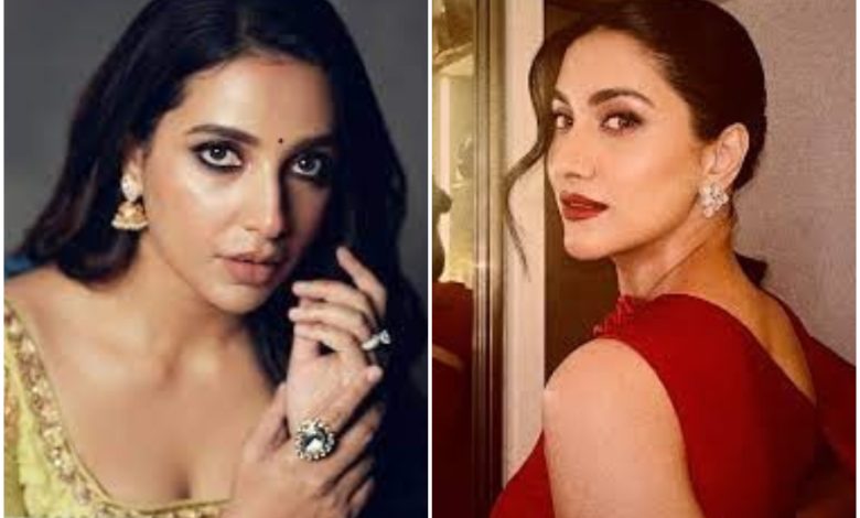 Now Subhasree opens up about the 'Binodini' controversy
