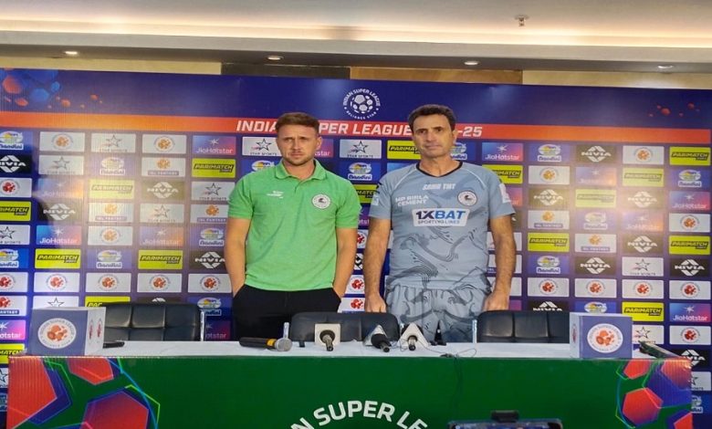 Bagan coach Molina praises Khalid ahead of Jamshedpur match
