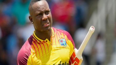 Knight cricketer loses Caribbean team captaincy