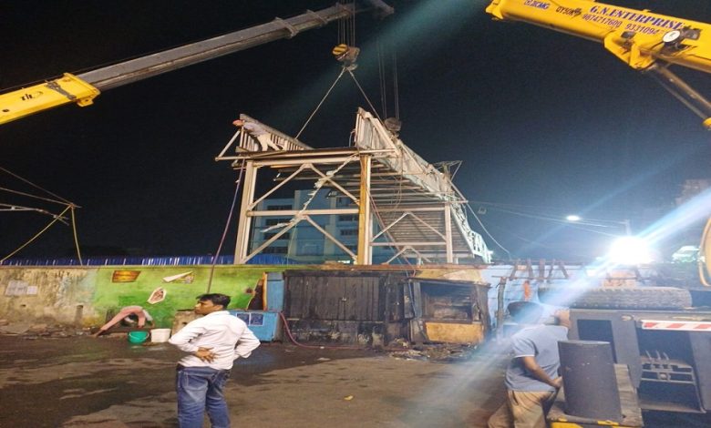 Sealdah Division completes work to enhance passenger safety and operational efficiency