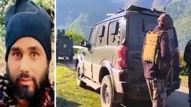 Top Lashkar militant Altaf Lalli killed in army firing