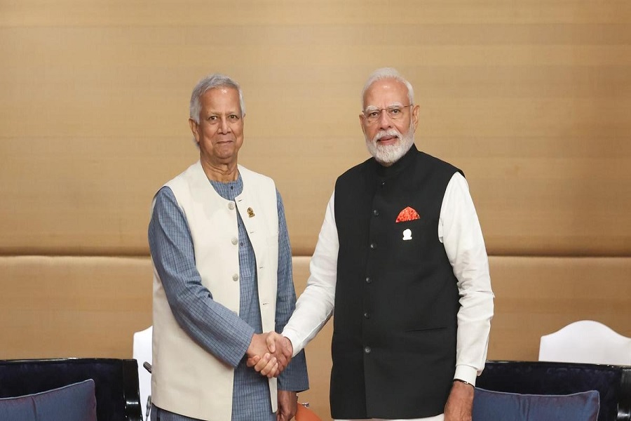 Are India-Bangladesh relations on the path to normalization? A ray of hope in Yunus-Modi meeting