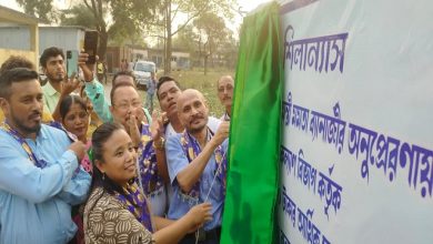 Foundation stone of 30-bed rural hospital laid in tea belt