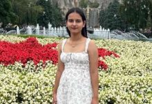 Canadian police investigating death of Indian student shot