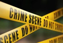 The discovery of the worker's hanging body sparks excitement throughout the area