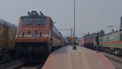 A pair of special train services launched in Digha ahead of Jagannath Temple inauguration