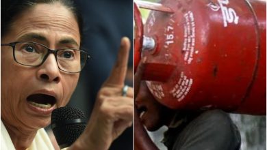 Fuel crisis hits middle class, CM slams Centre over gas price hike