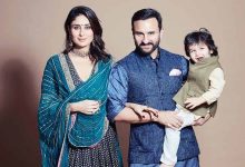 Will Saif and Kareena leave Mumbai and start a family again in a distant Middle Eastern country, Qatar?