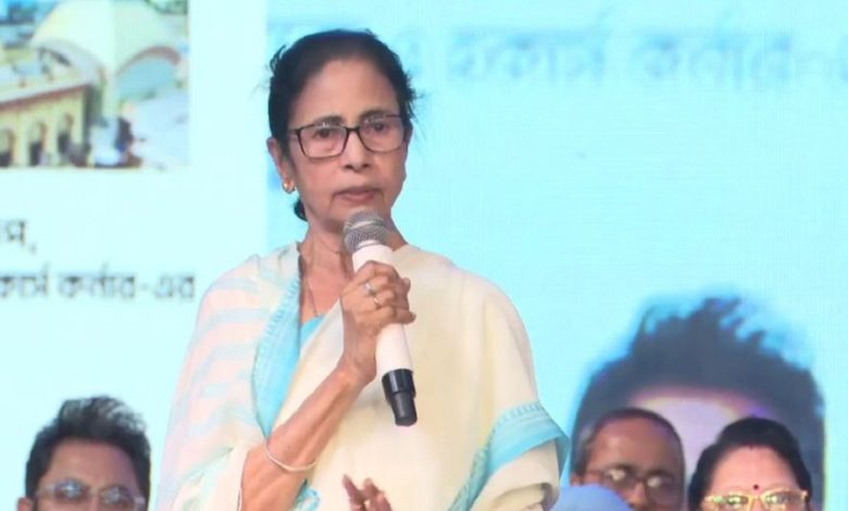 "Don't play ungodly games with religion," says CM at Kalighat Skywalk inauguration
