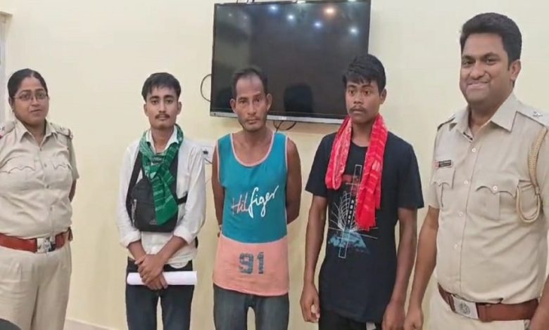 Police success within 24 hours, relatives reunite with missing person