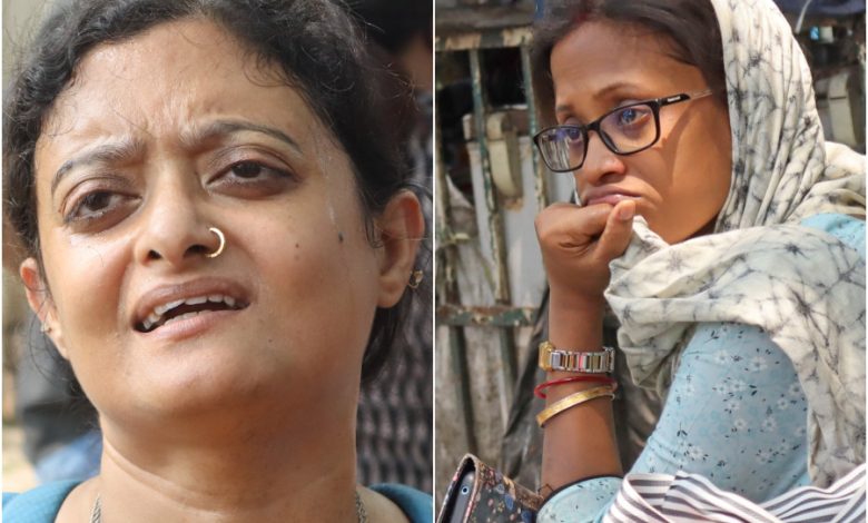 Teachers in distress after losing their jobs