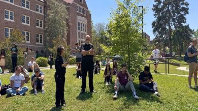 Gunman attacks Florida University! Two dead, campus in panic