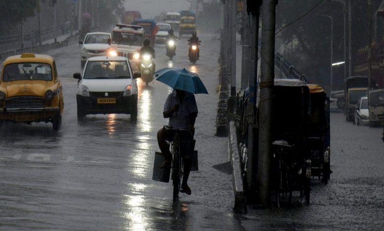 Heavy rains in Bengal at the end of Chaitra, says Meteorological Department