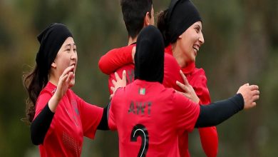 FIFA approves formation of Afghan women's refugee football team in dramatic move