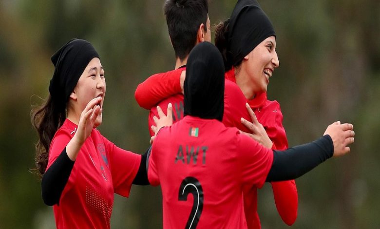 FIFA approves formation of Afghan women's refugee football team in dramatic move