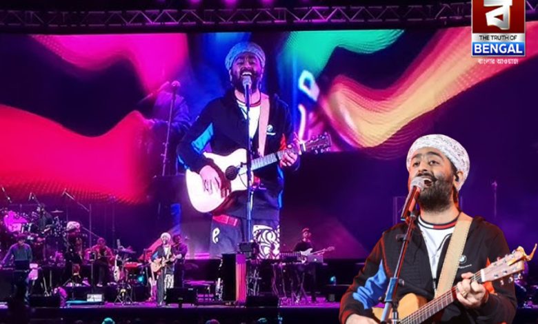 Arijit's big decision amid India-Pakistan tensions? What did the singer do?