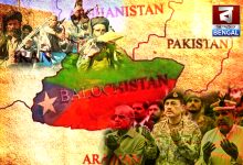 Pak soldiers are fleeing for their lives! BLA claims to have captured one-third of Balochistan
