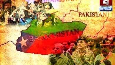 Pak soldiers are fleeing for their lives! BLA claims to have captured one-third of Balochistan