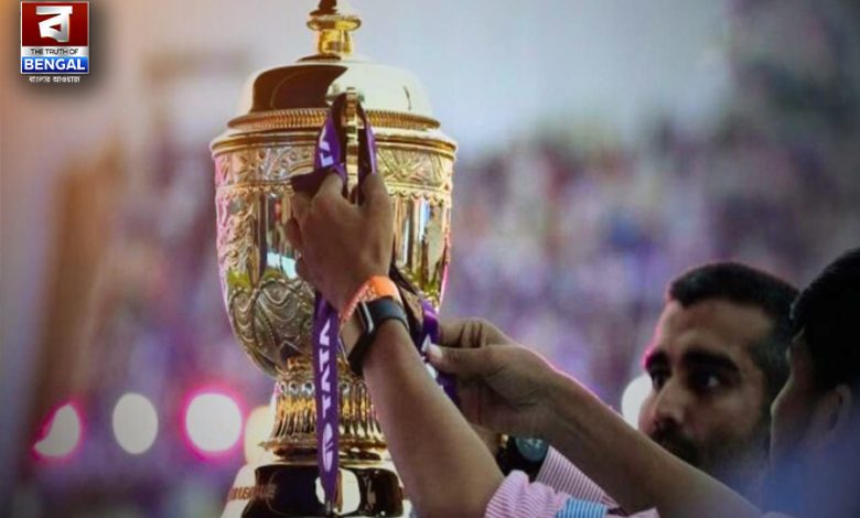 The board has released the list of venues for the remaining matches of the IPL! Kolkata's name is also on the list