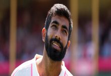 Bumrah steps down as captain for England tour!