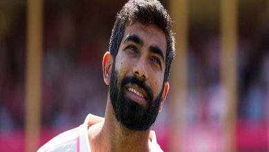 Bumrah steps down as captain for England tour!