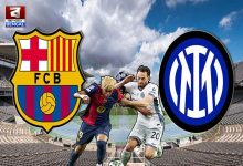 Barcelona vs Inter Milan draw 3-3 in Champions League