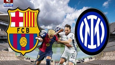 Barcelona vs Inter Milan draw 3-3 in Champions League