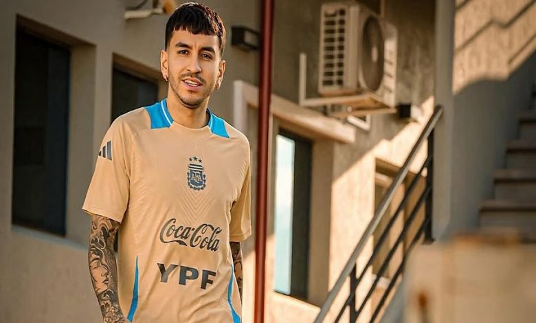 The Korean who once couldn't eat two meals a day is now Argentina's hero of the future