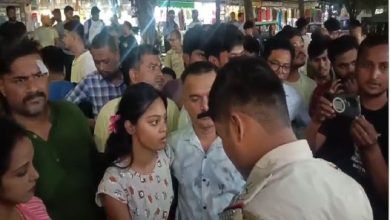 Insects in biryani again in Siliguri! Sensation in the area, shopkeeper absconding