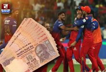 Donate Rs 10 to RCB's good luck! Do you know how much money was raised in the QR Code Challenge?