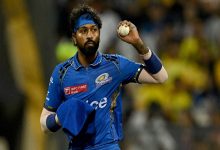 Hardik's team loses the match and is also fined