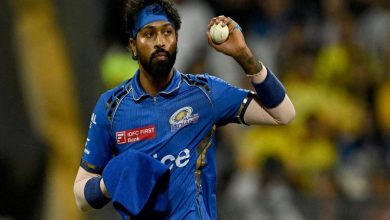 Hardik's team loses the match and is also fined