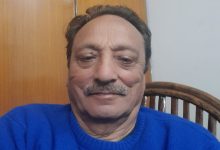 Harjinder is also living in fear of a Pakistani attack.