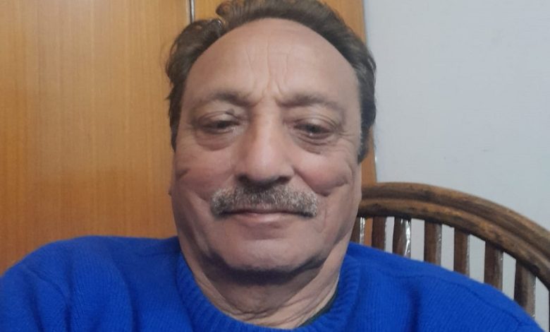 Harjinder is also living in fear of a Pakistani attack.