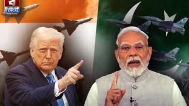 'India and Pakistan have agreed to a ceasefire'! Trump says