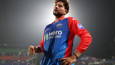 Kuldeep thanks Railways for bringing him back safely from Dharamshala